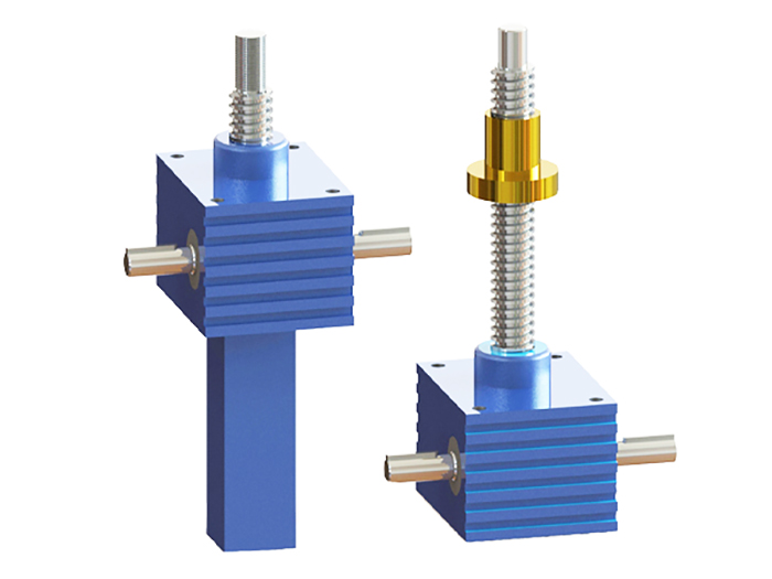絲杆升降機廠家​分享怎麽提高升降速度？