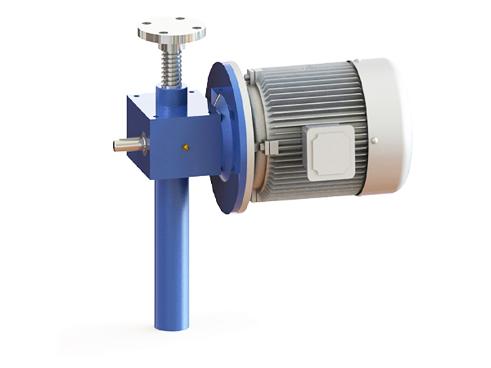 蝸輪絲杆升降機有哪些應用場（chǎng）景