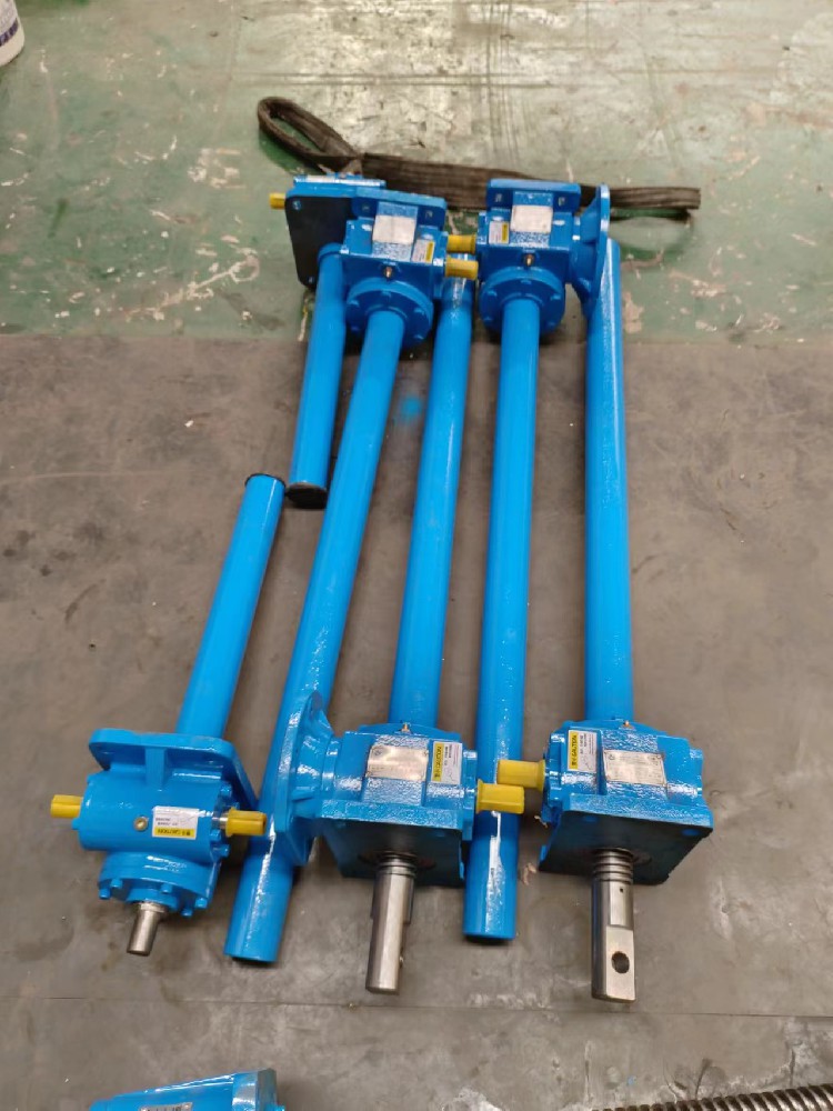 絲杆升降機的絲杆有什麽選擇