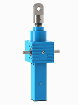 螺旋絲（sī）杆升降機的工（gōng）作原理及類型分類