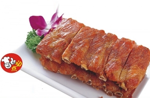 絕（jué）味香寸骨